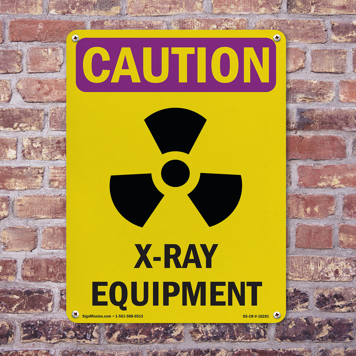X-Ray Equipment