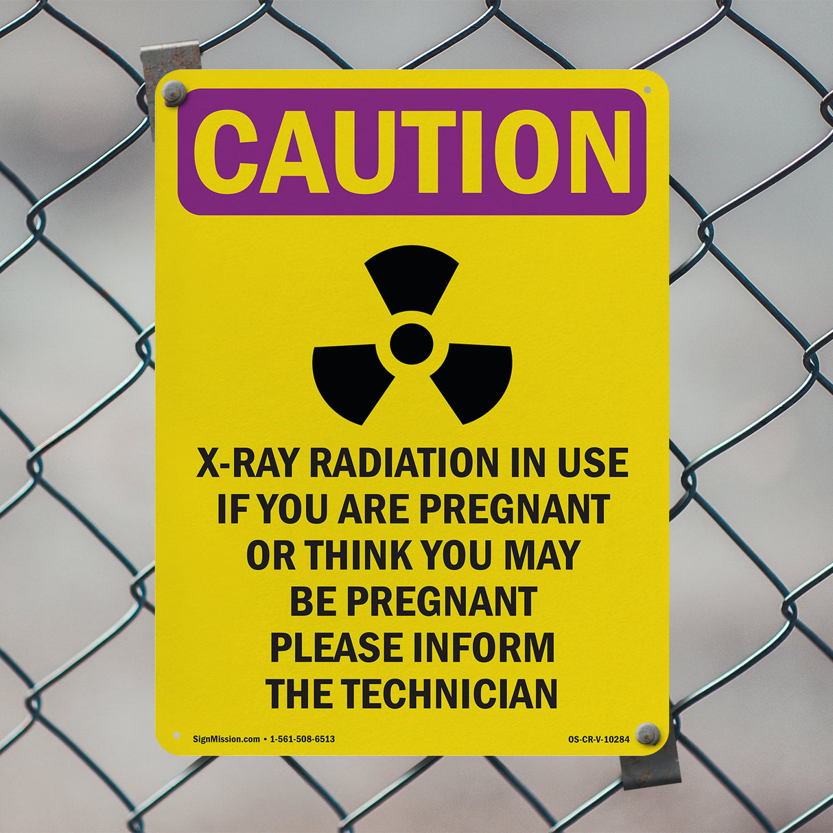 X-Ray Radiation In Use If You With Symbol