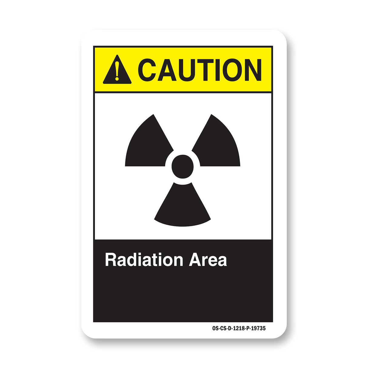 Radiation Area