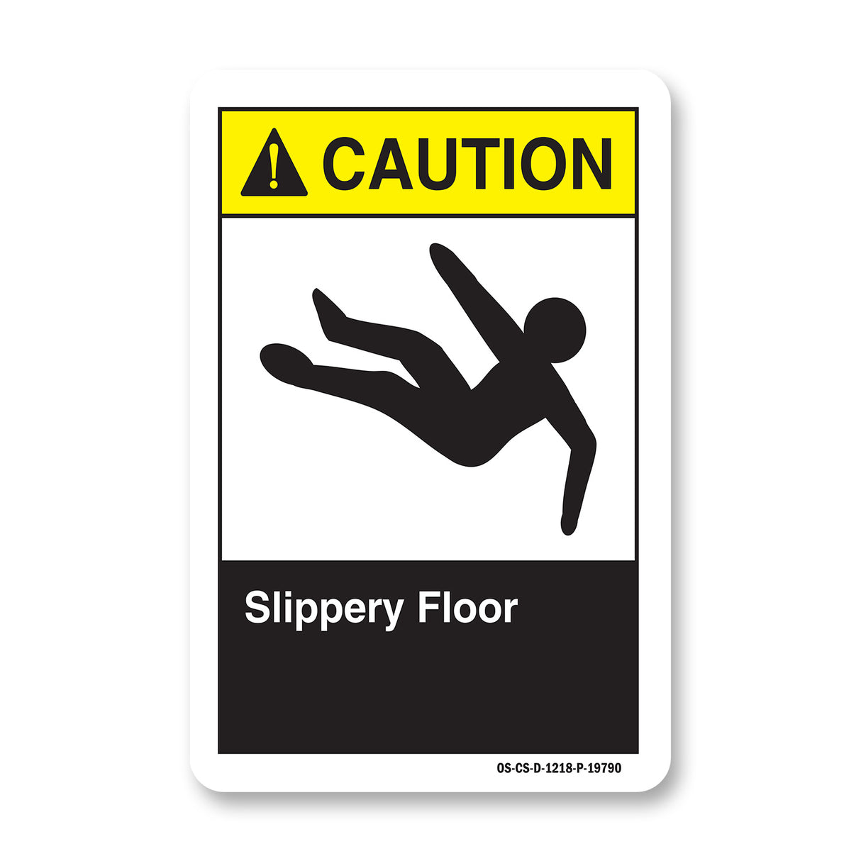 Slippery Floor