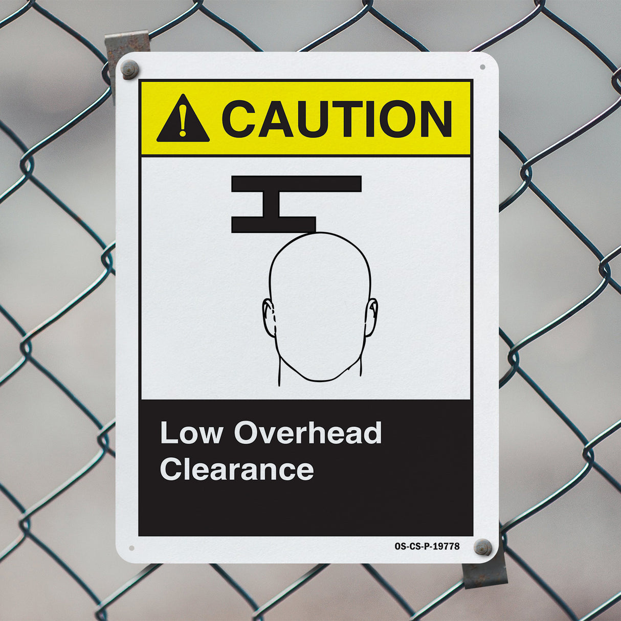 Low Overhead Clearance