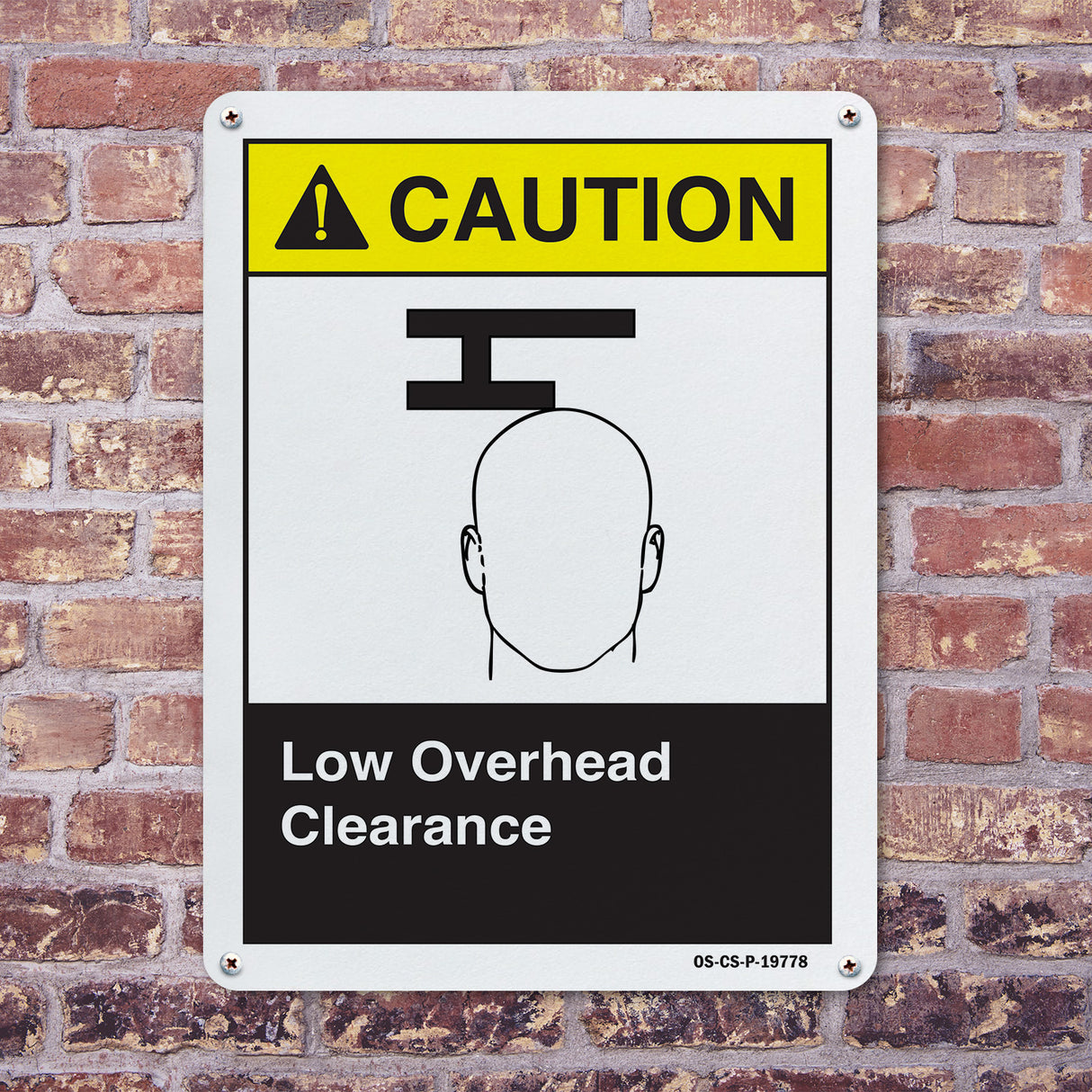 Low Overhead Clearance