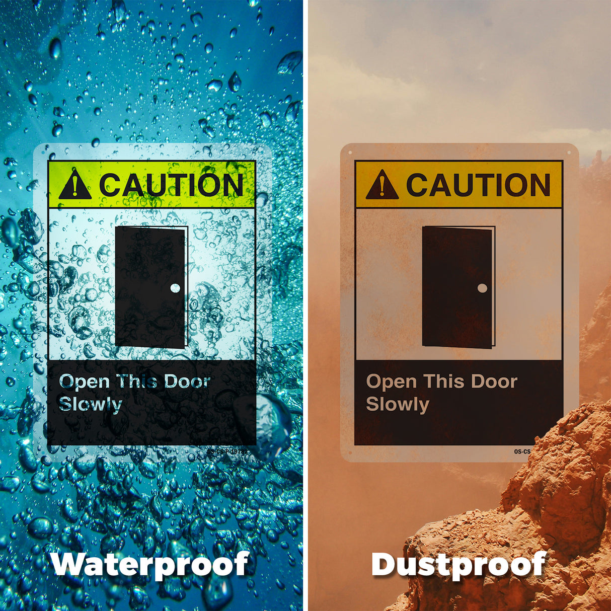 Open This Door Slowly