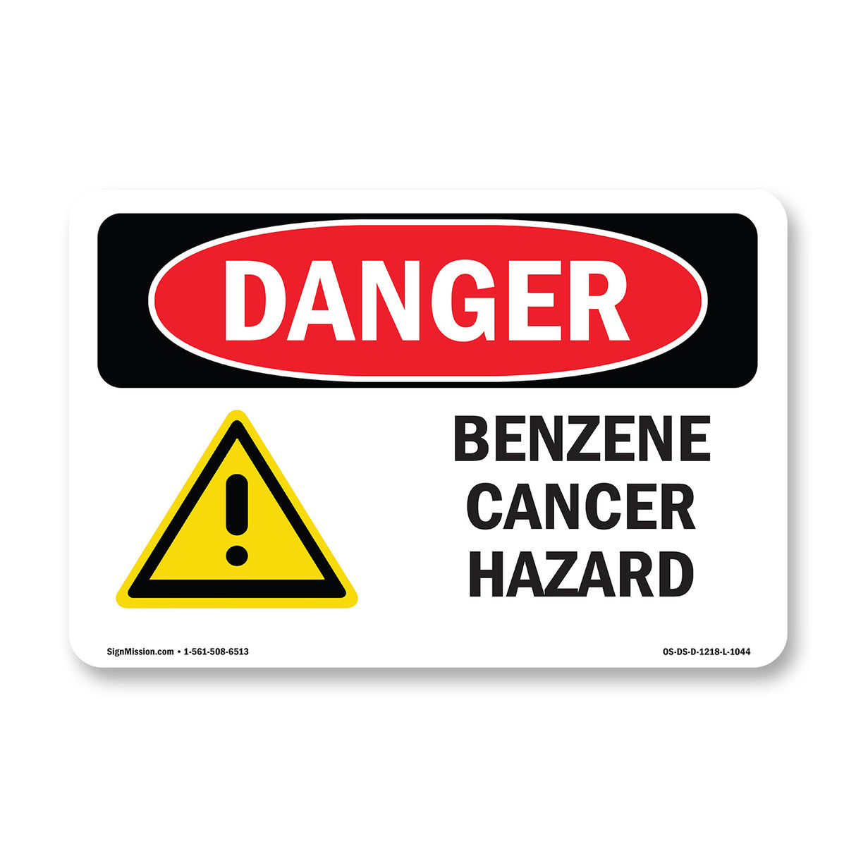 Benzene Cancer Hazard