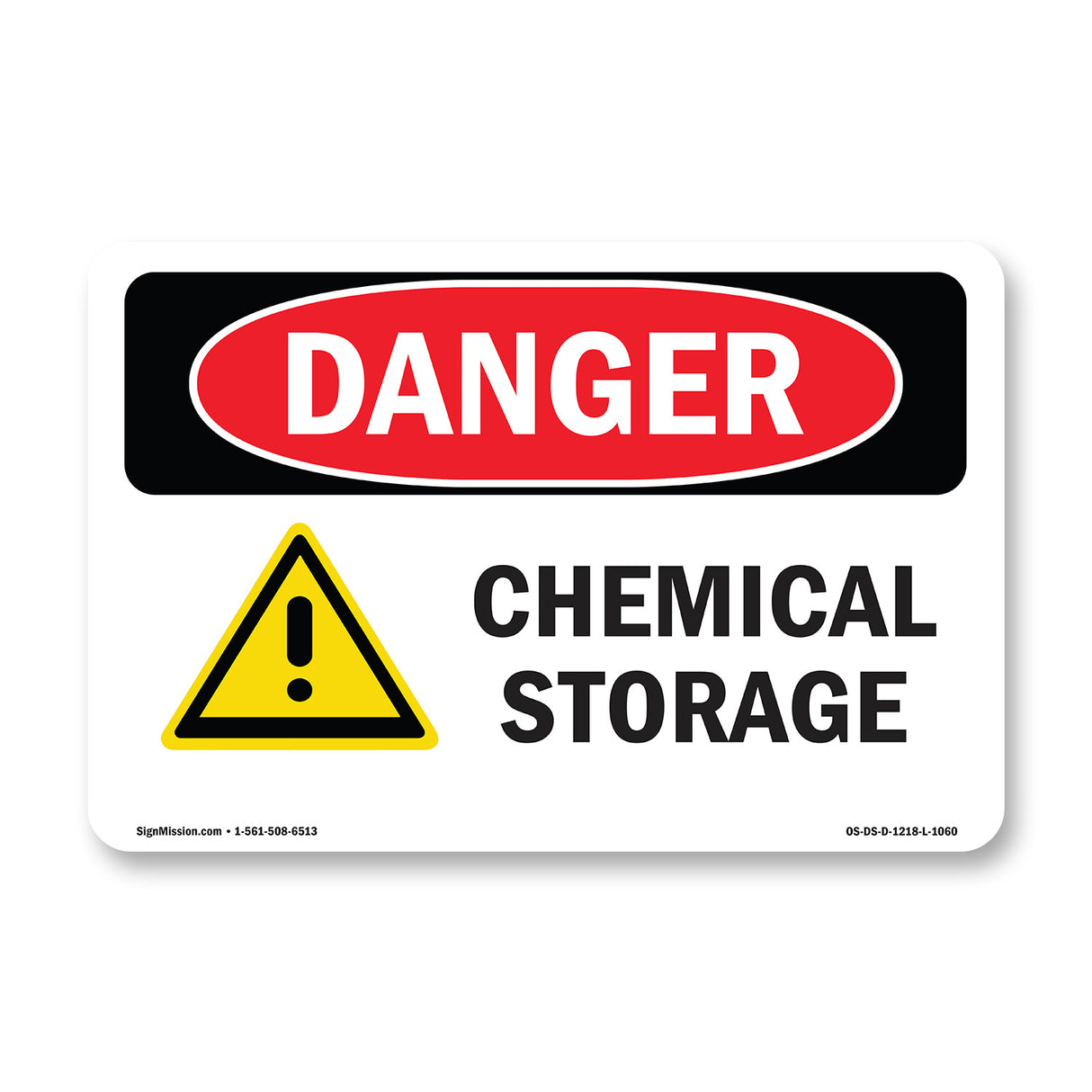 Chemical Storage