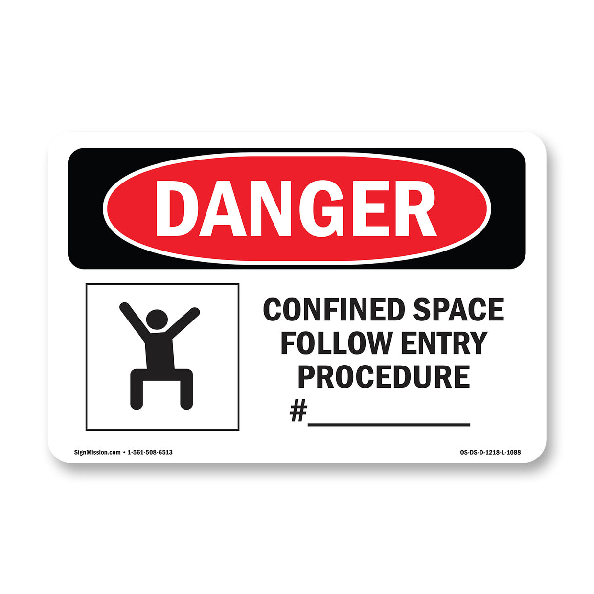 Confined Space Follow Entry Procedure