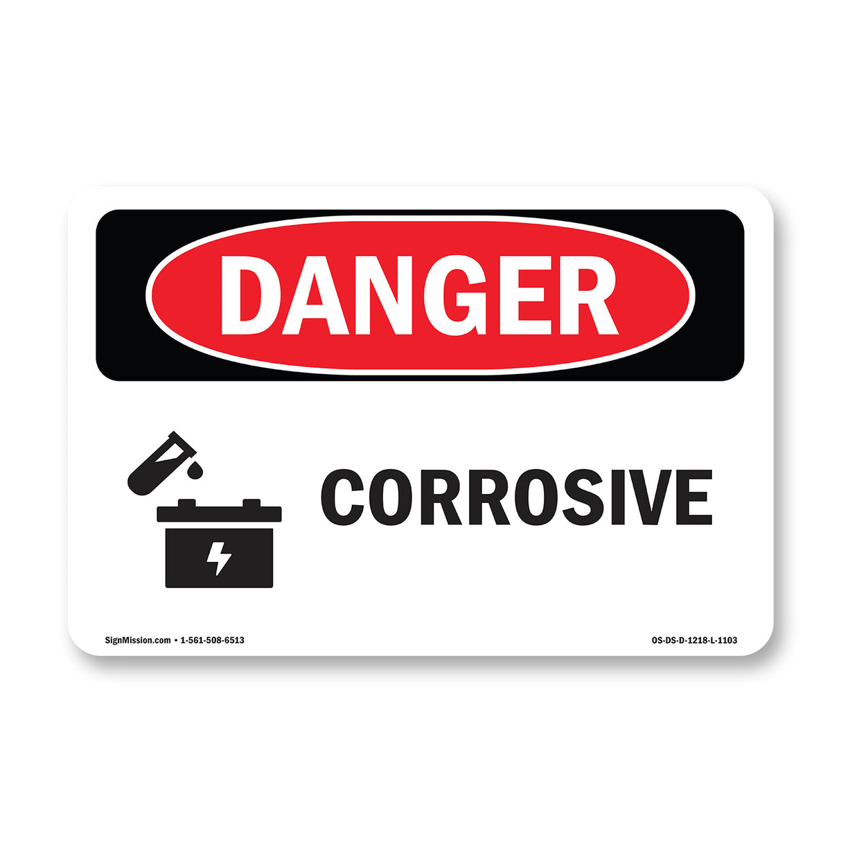 Corrosive