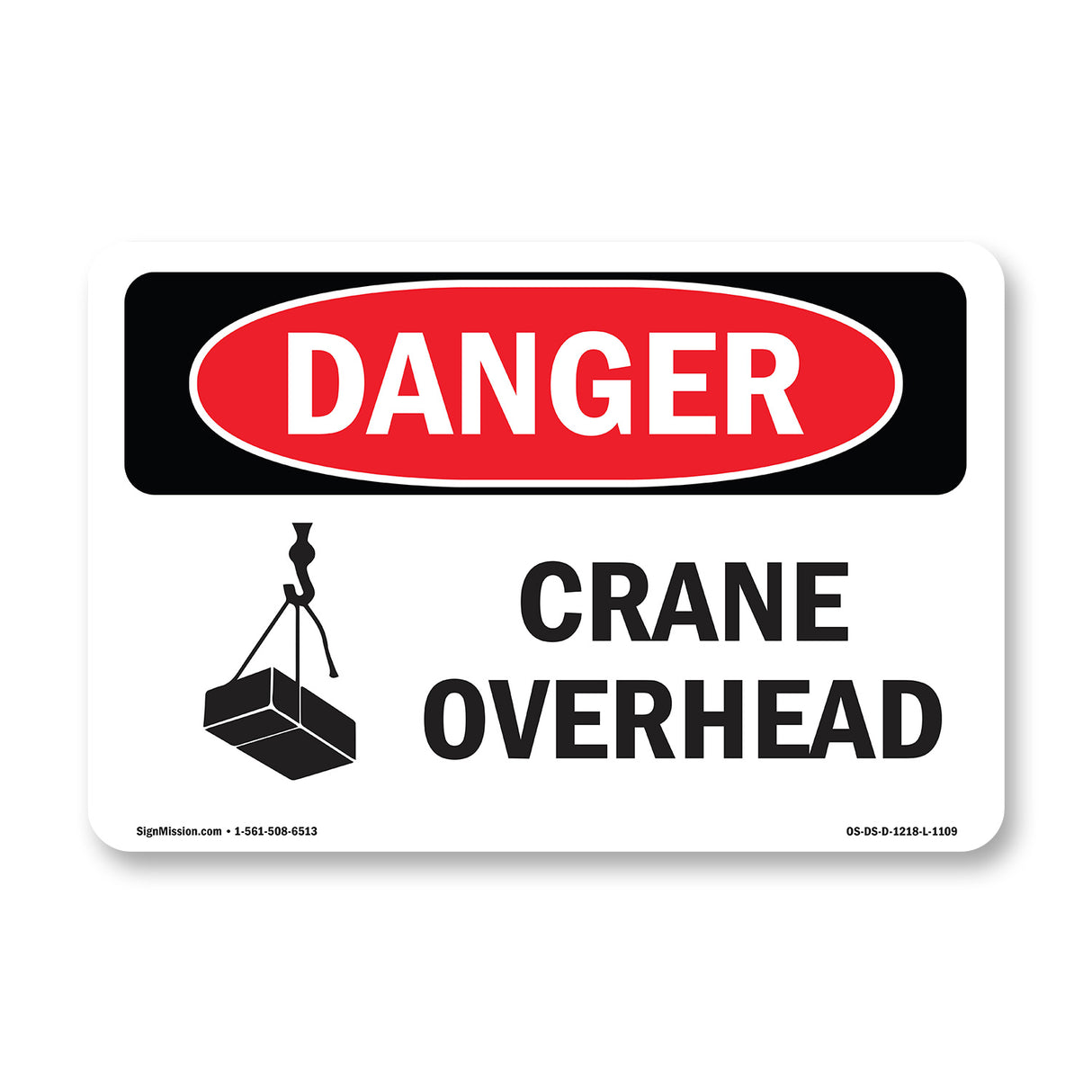 Crane Overhead