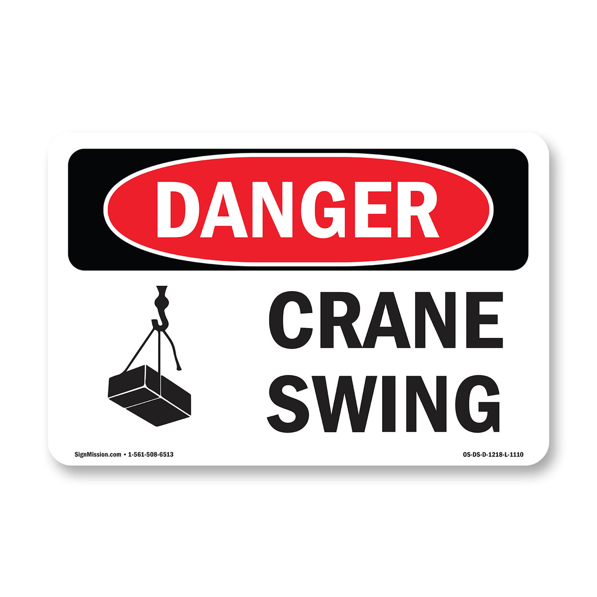 Crane Swing