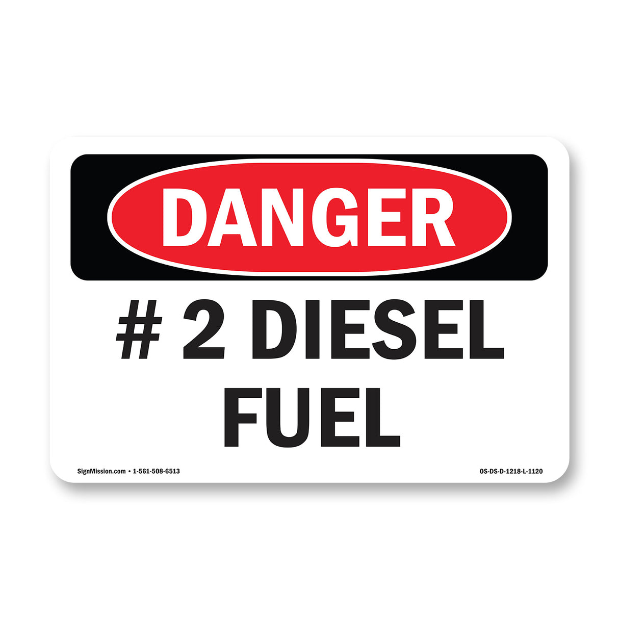 #2 Diesel Fuel