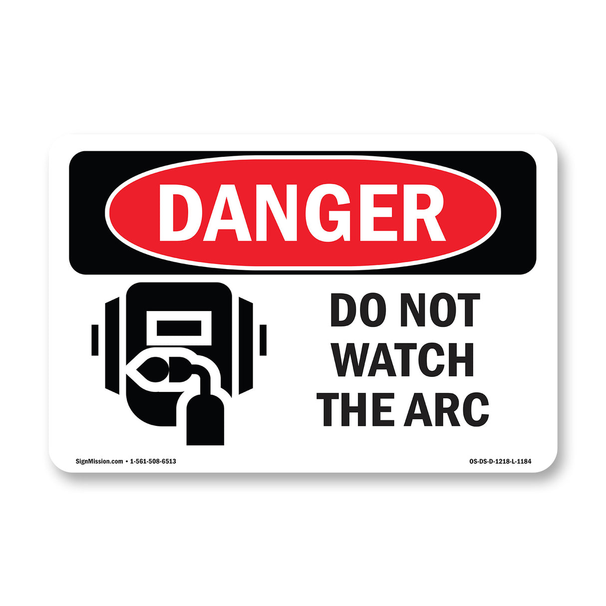 Do Not Watch The Arc