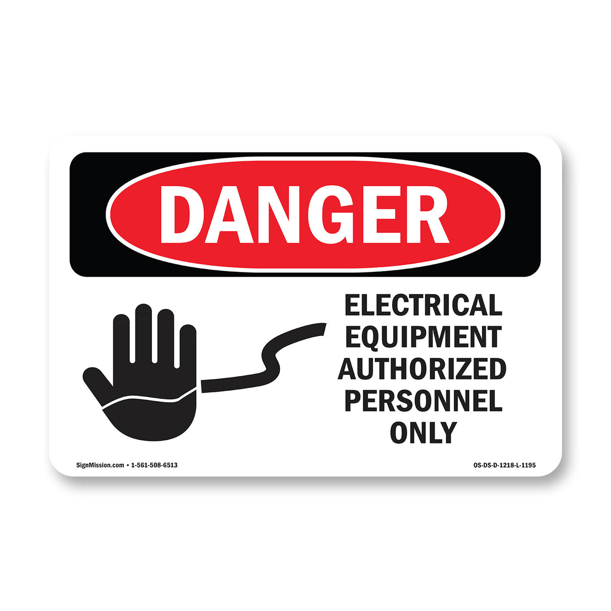 Electrical Equipment Authorized Personnel
