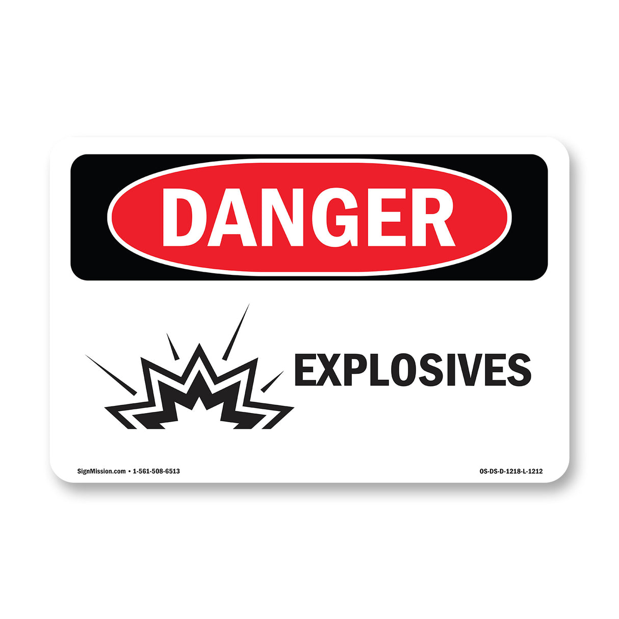 Explosives