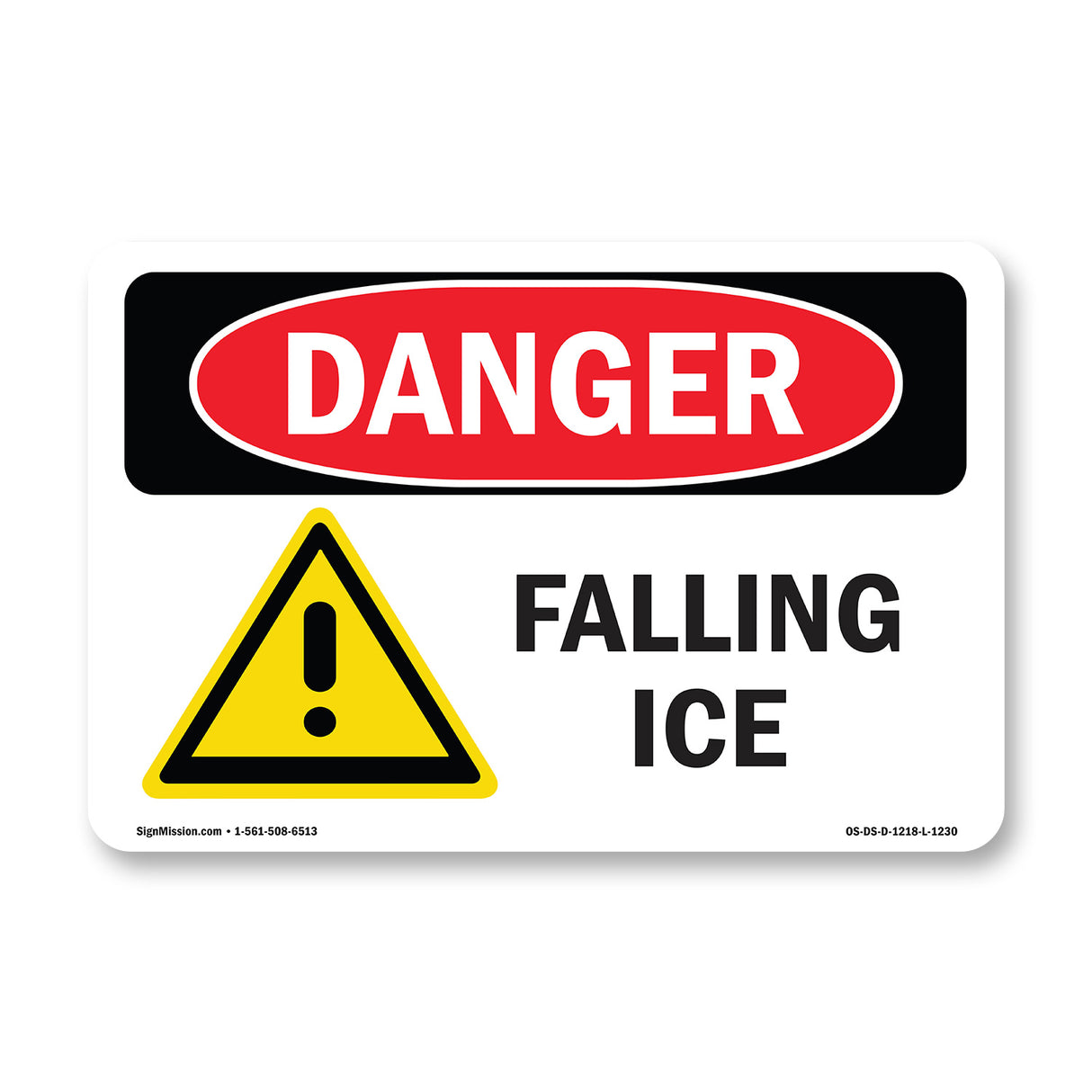 Falling Ice