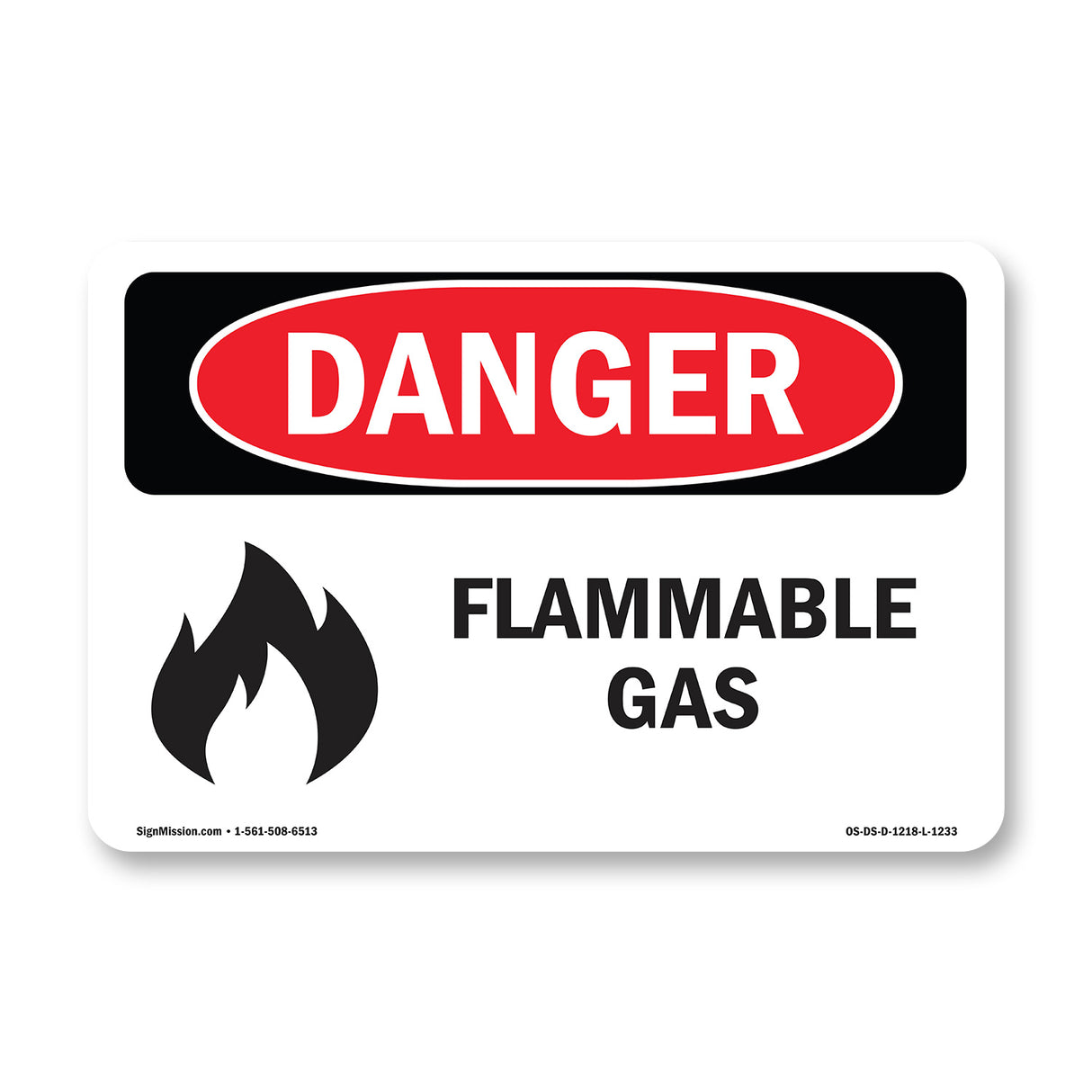 Flammable Gas