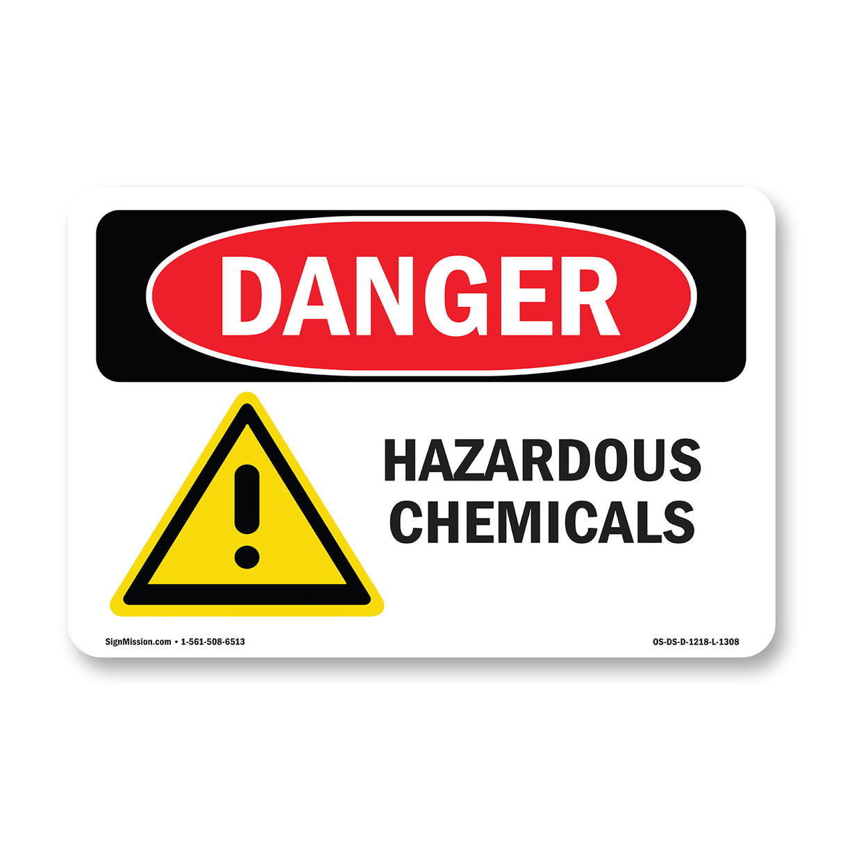 Hazardous Chemicals