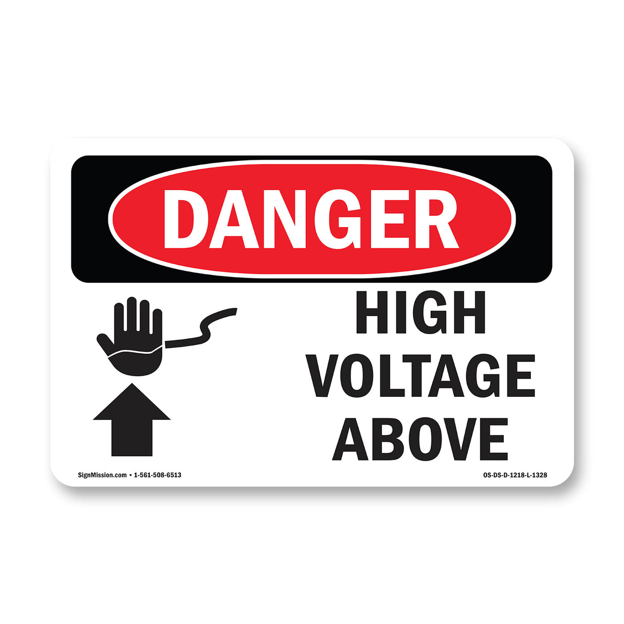 High Voltage Above
