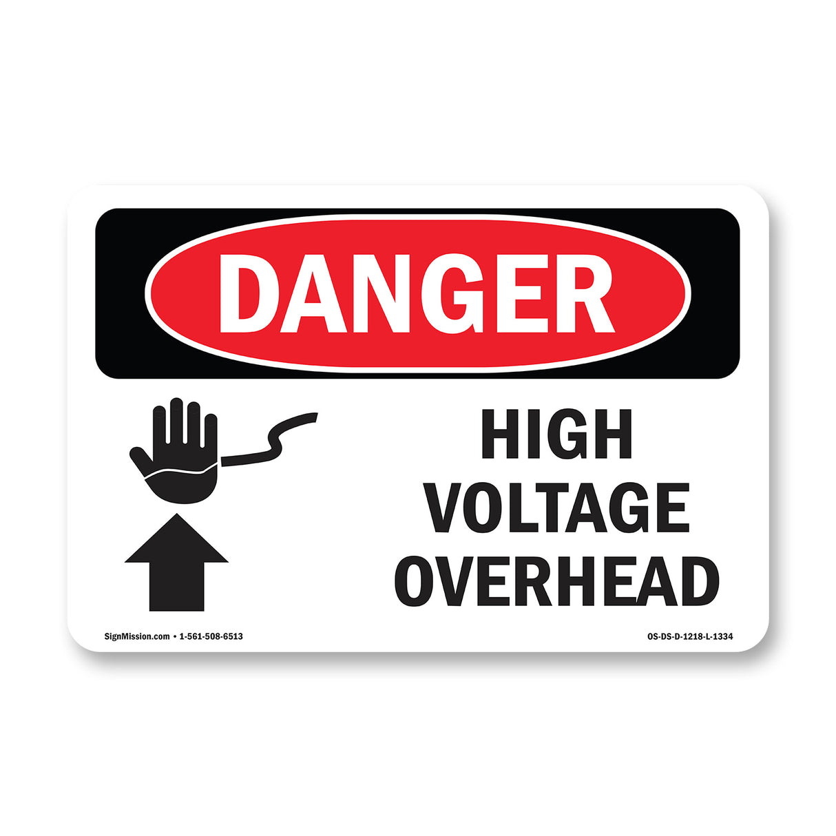 High Voltage Overhead