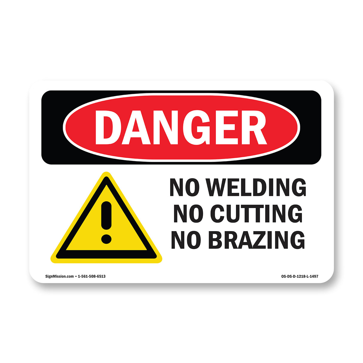No Welding No Cutting No Brazing
