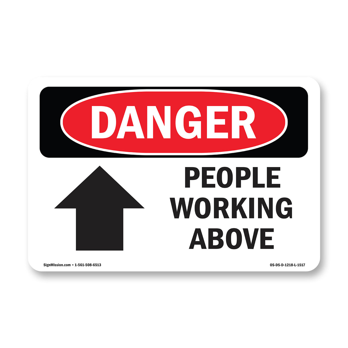 People Working Above