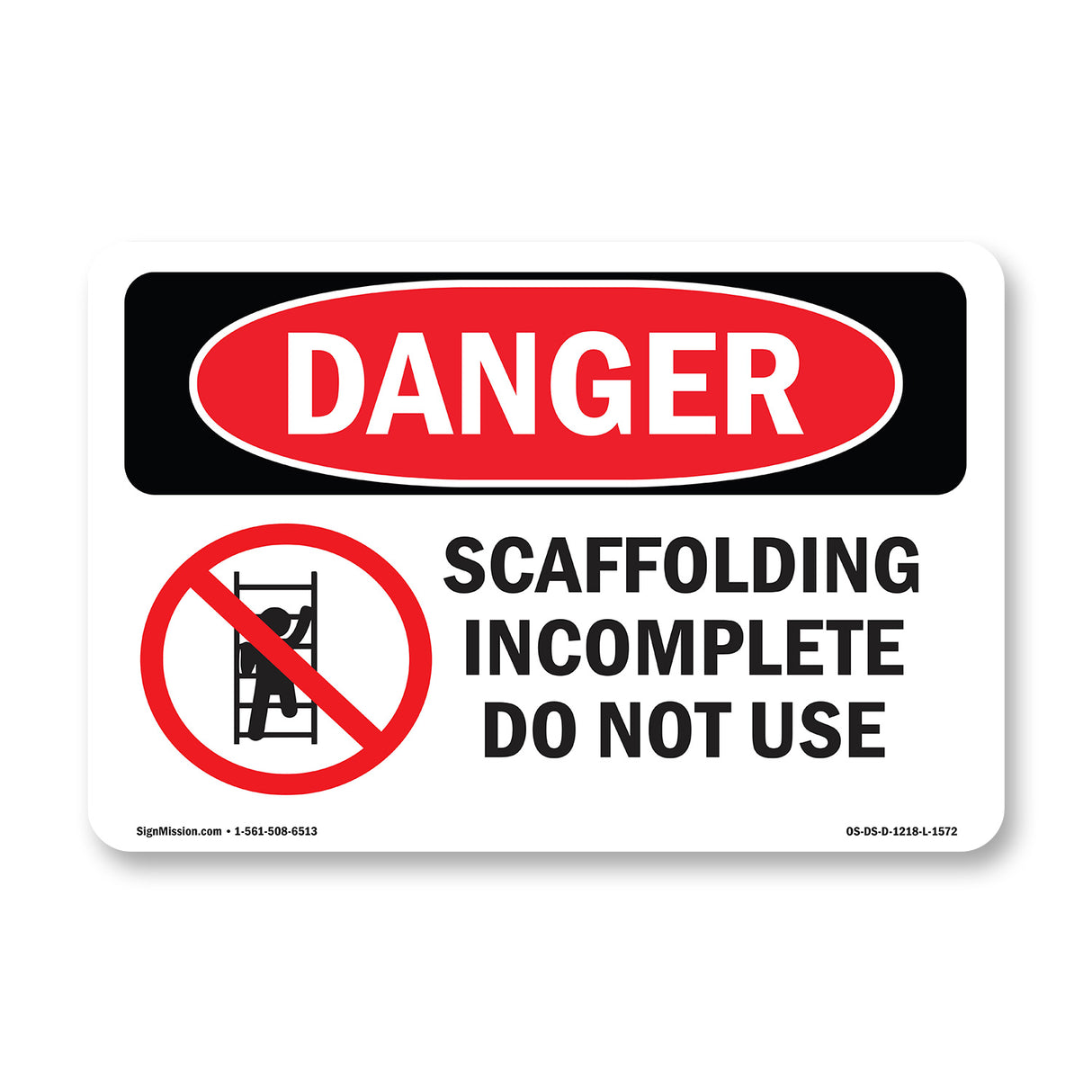Scaffolding Incomplete Do Not Use