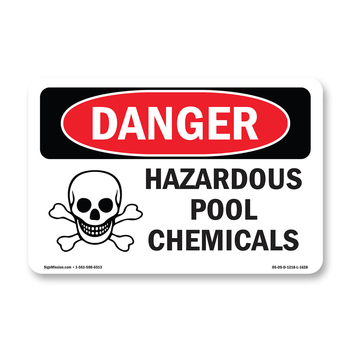Hazardous Pool Chemicals