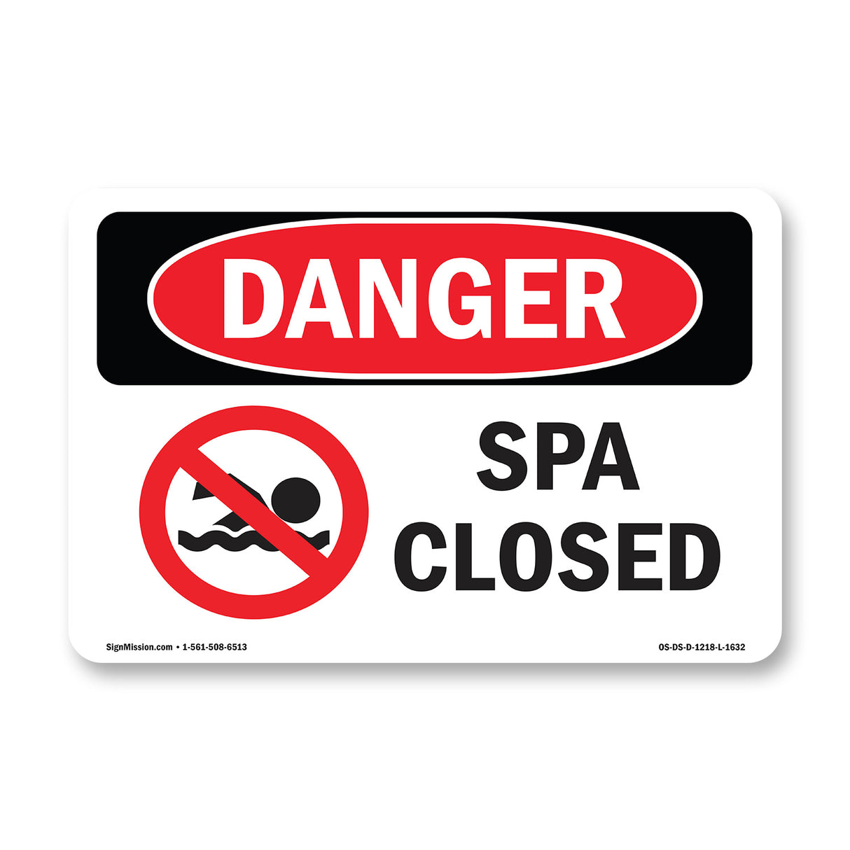 Spa Closed