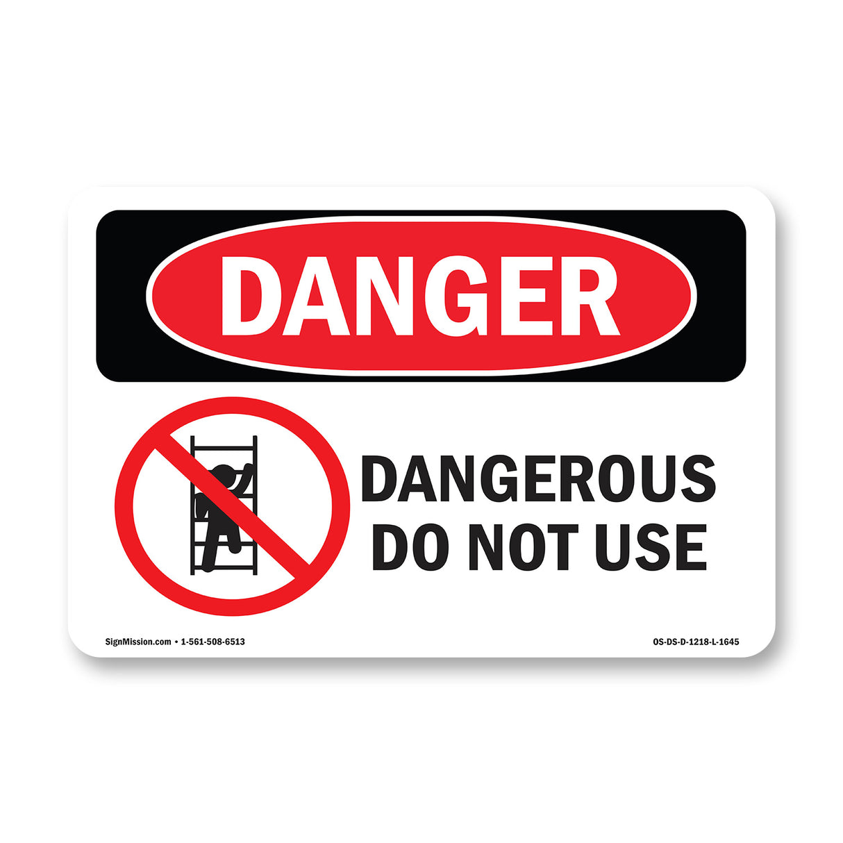 Dangerous Do Not Use