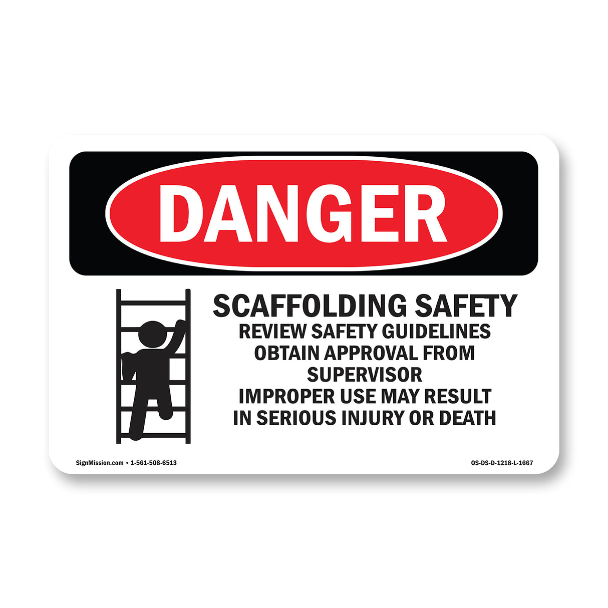 Scaffolding Safety Review Guidelines