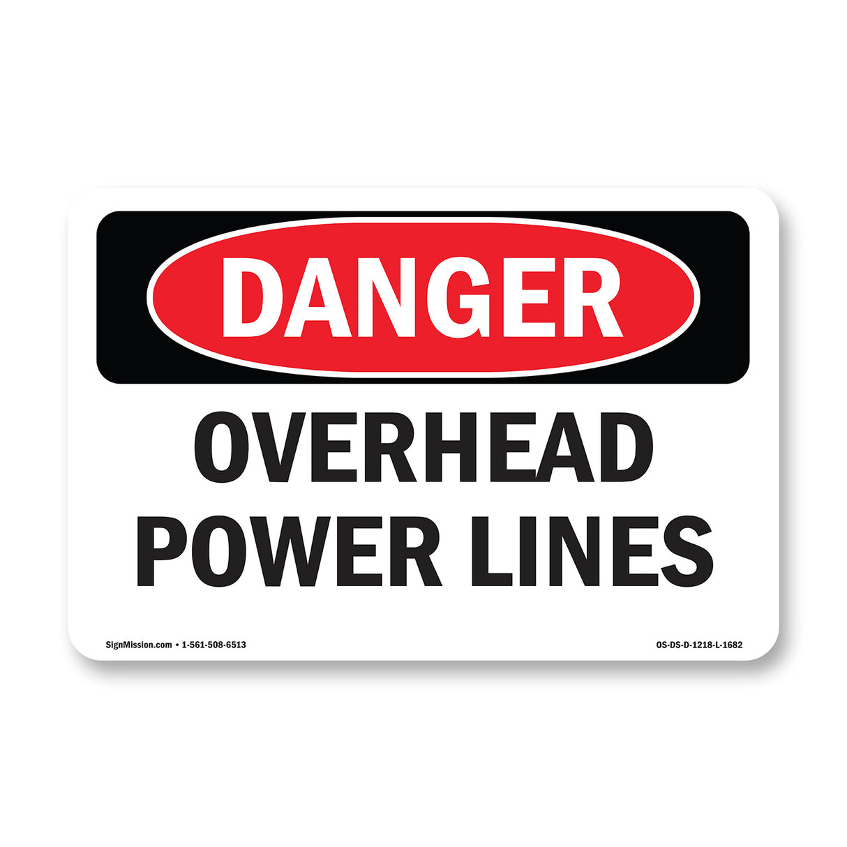 Overhead Power Lines