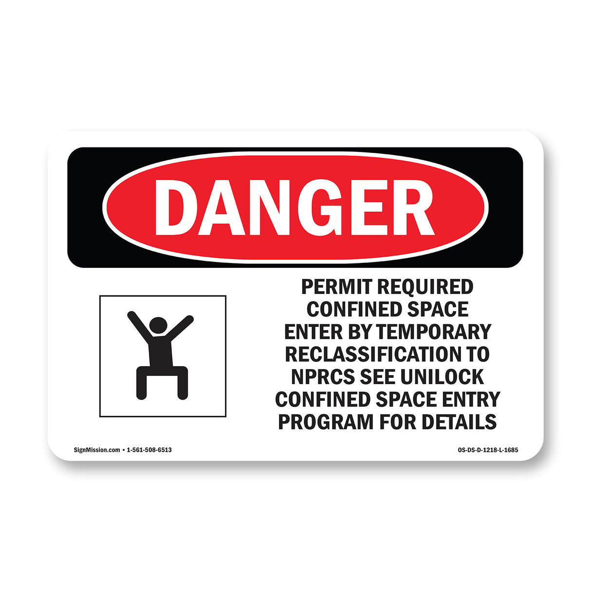 Permit Required Confined Space
