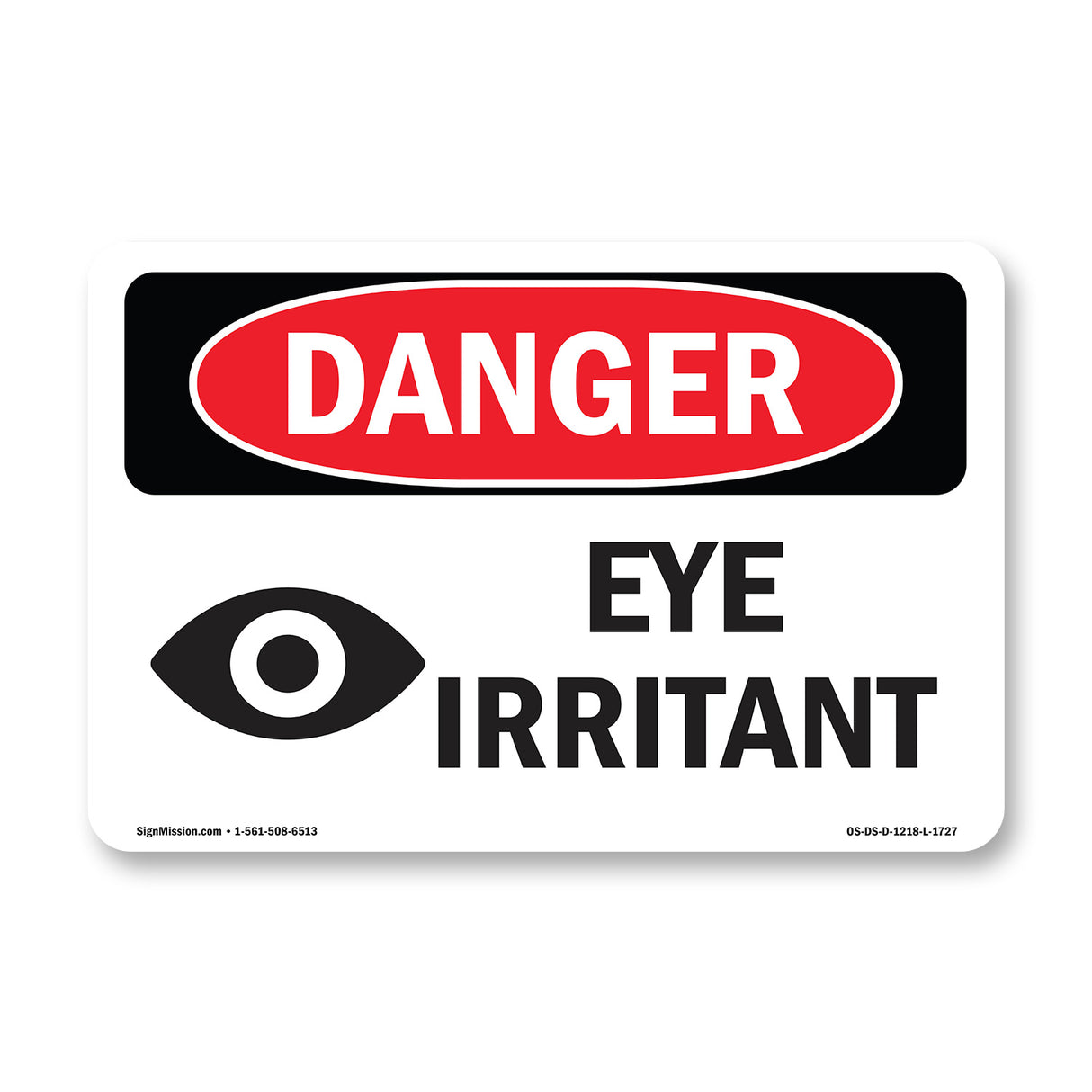 Eye Irritant