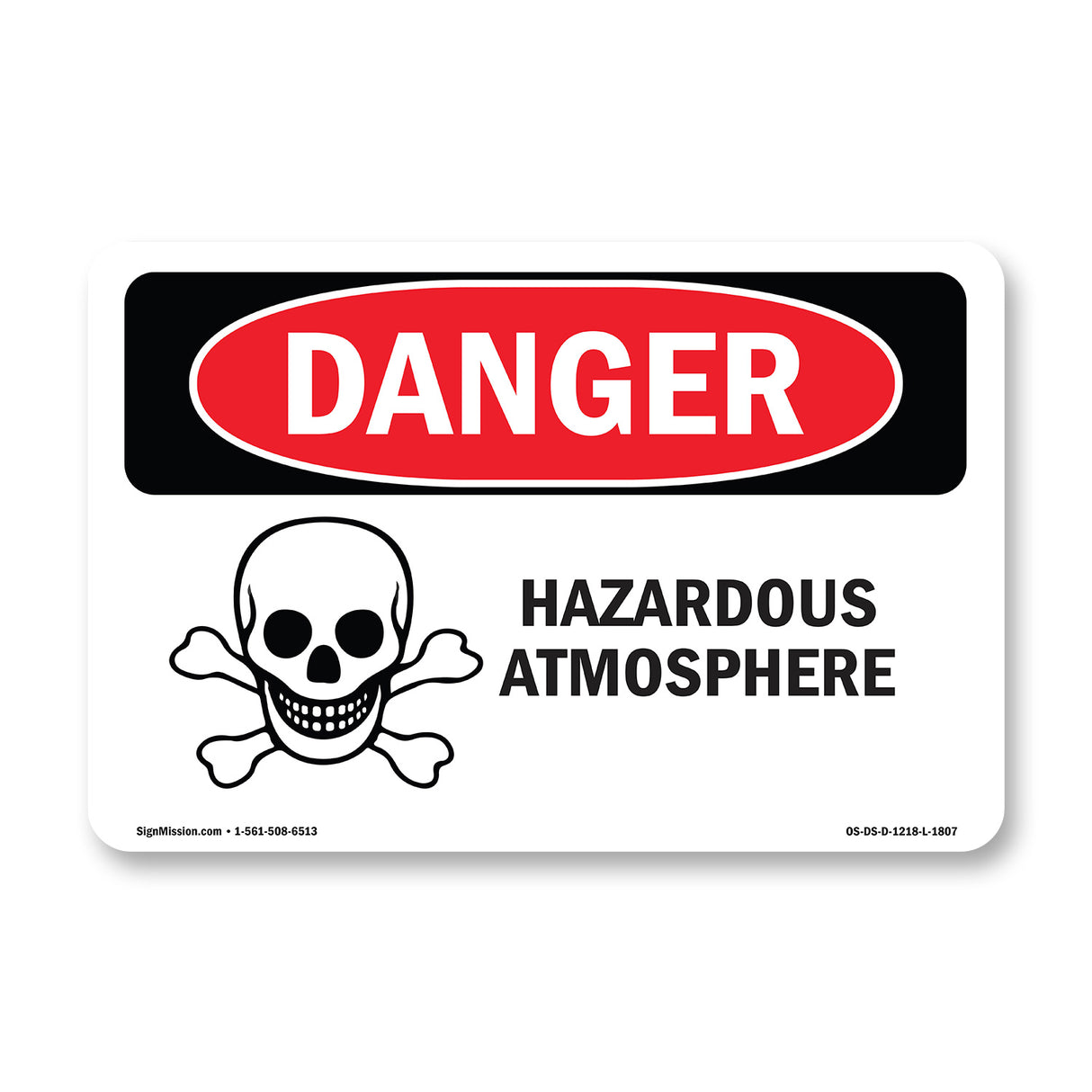 Hazardous ATMosphere
