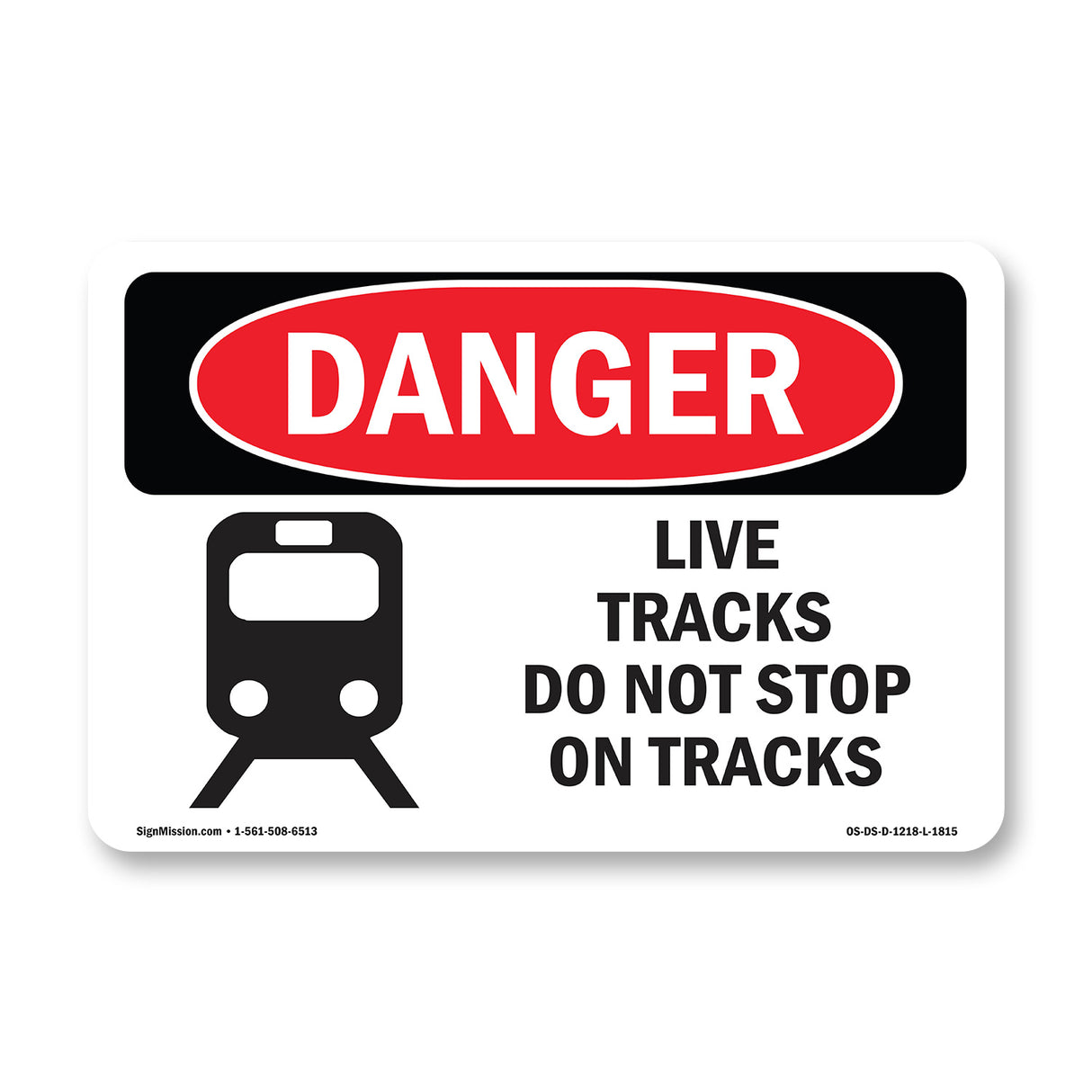 Live Tracks Do Not Stop On Tracks