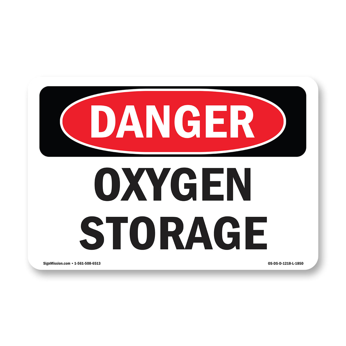 Oxygen Storage