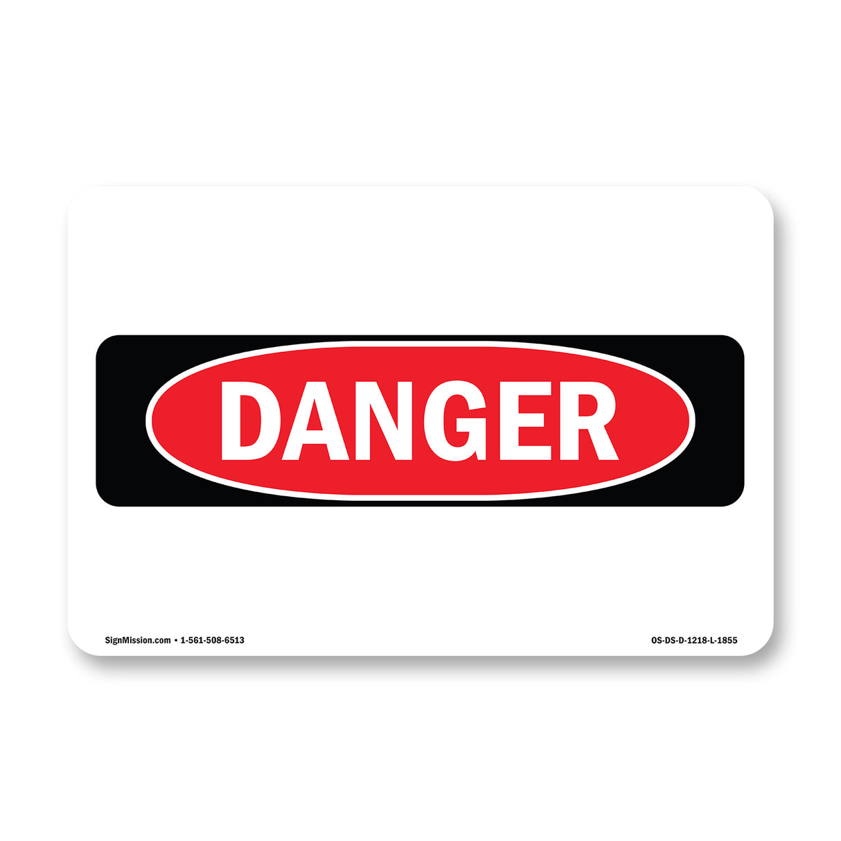Danger Label