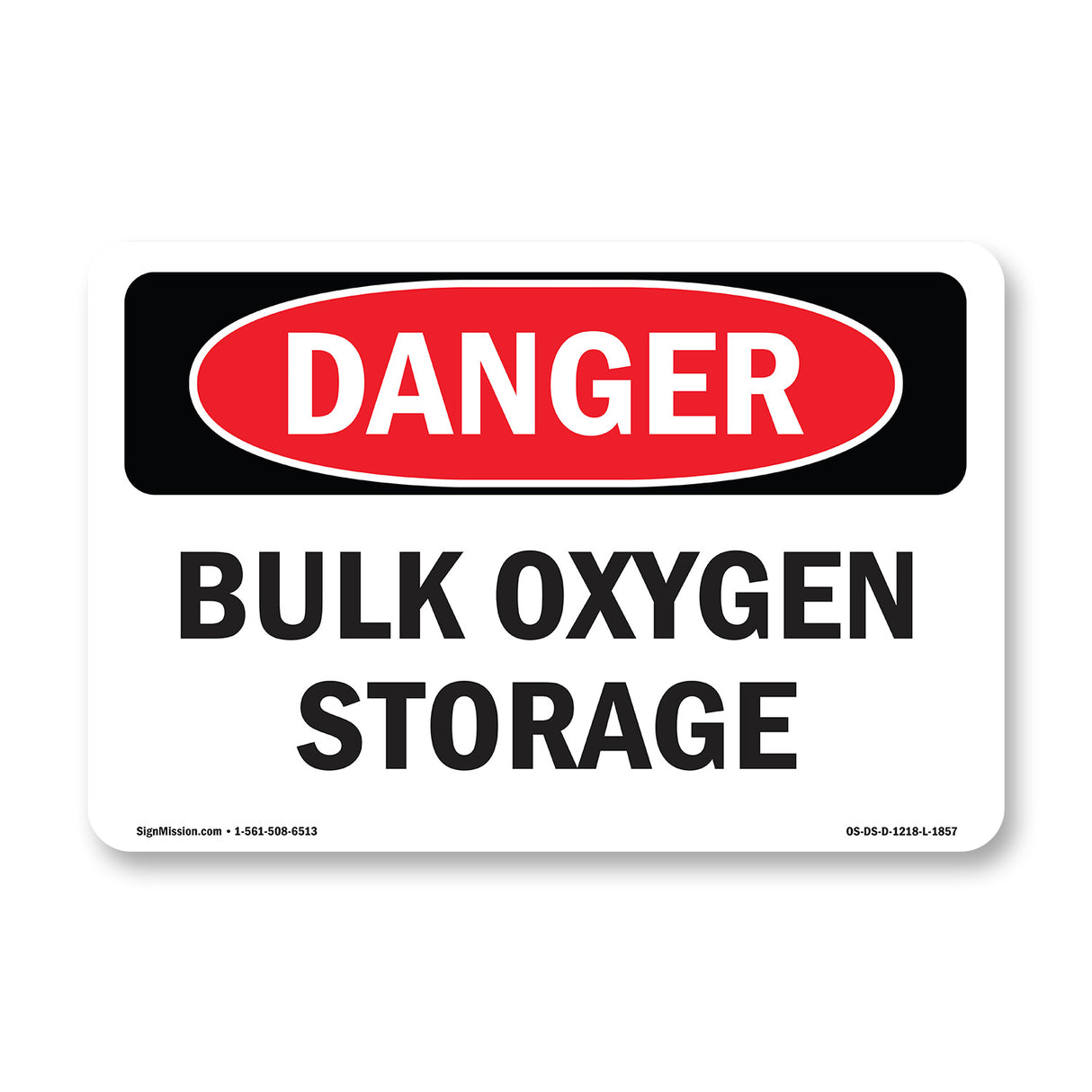 Portrait Bulk Oxygen Storage