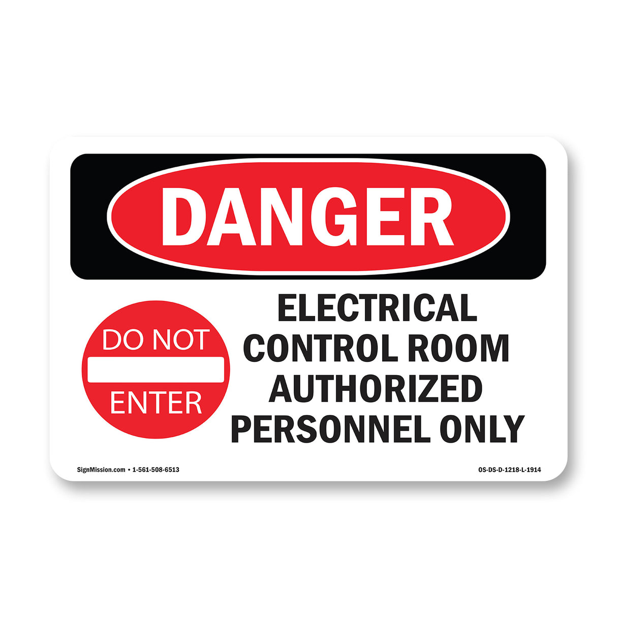 Electrical Control Room