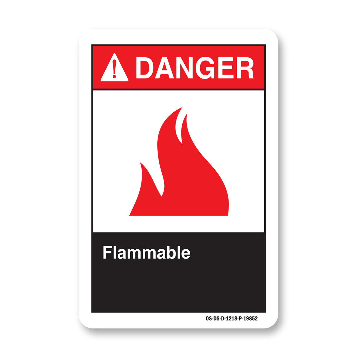 Flammable