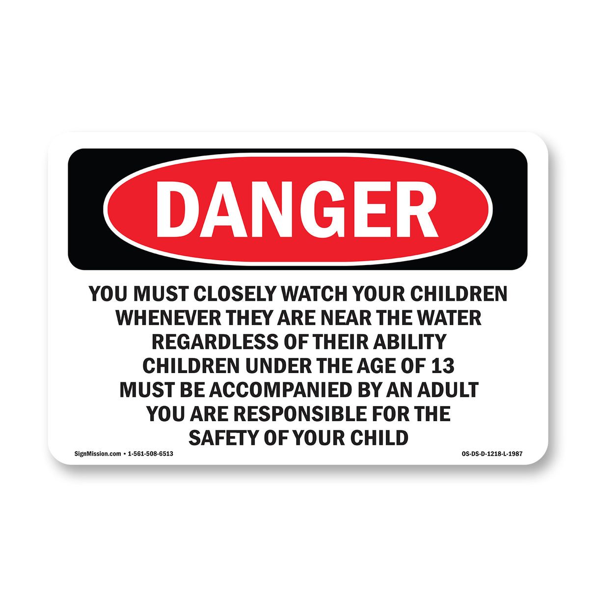 Watch Your Children At All Times
