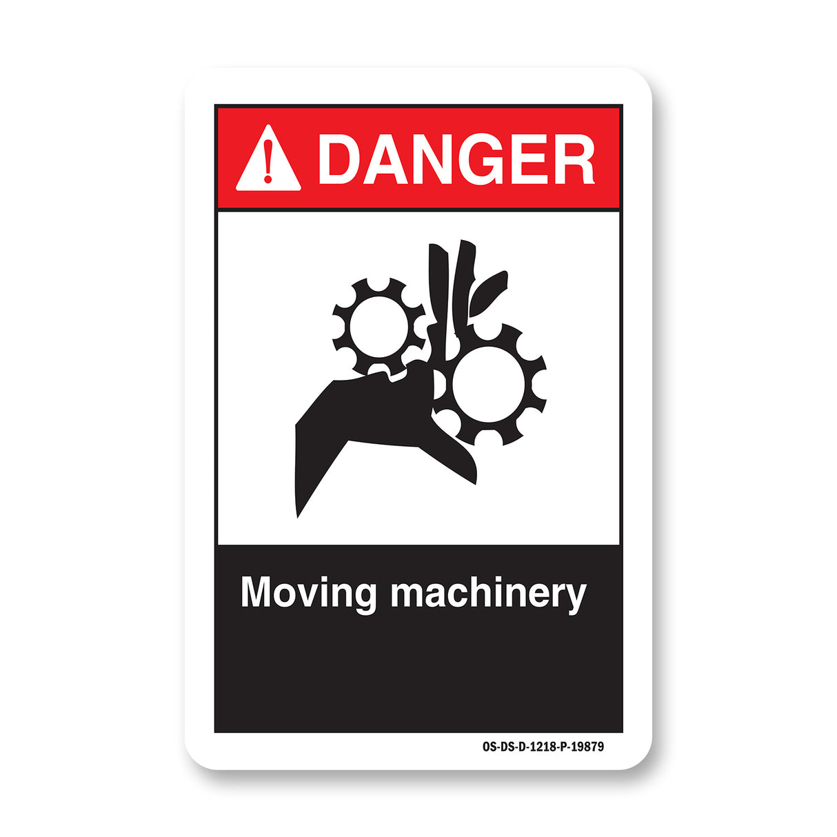 Moving Machinery