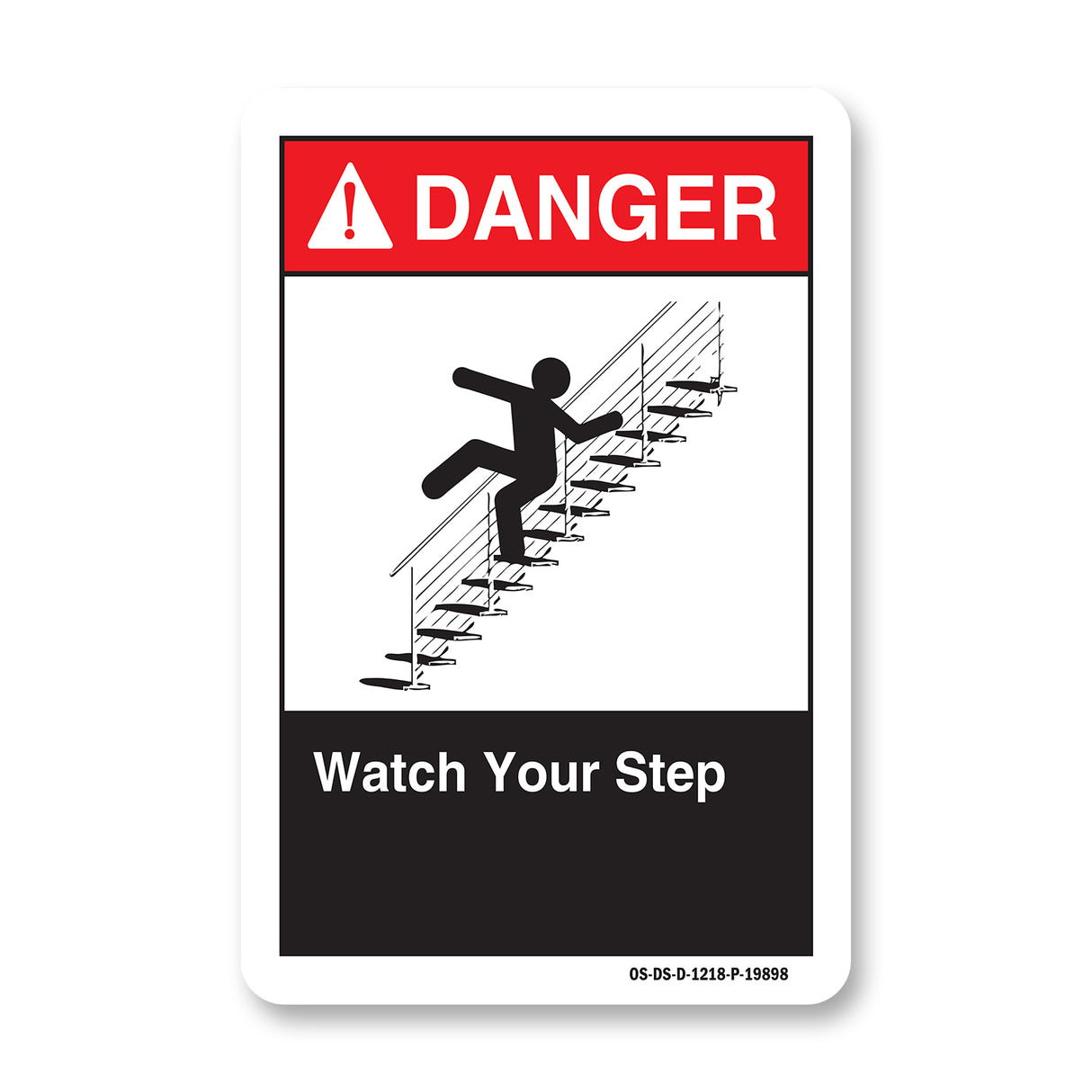 Watch Your Step