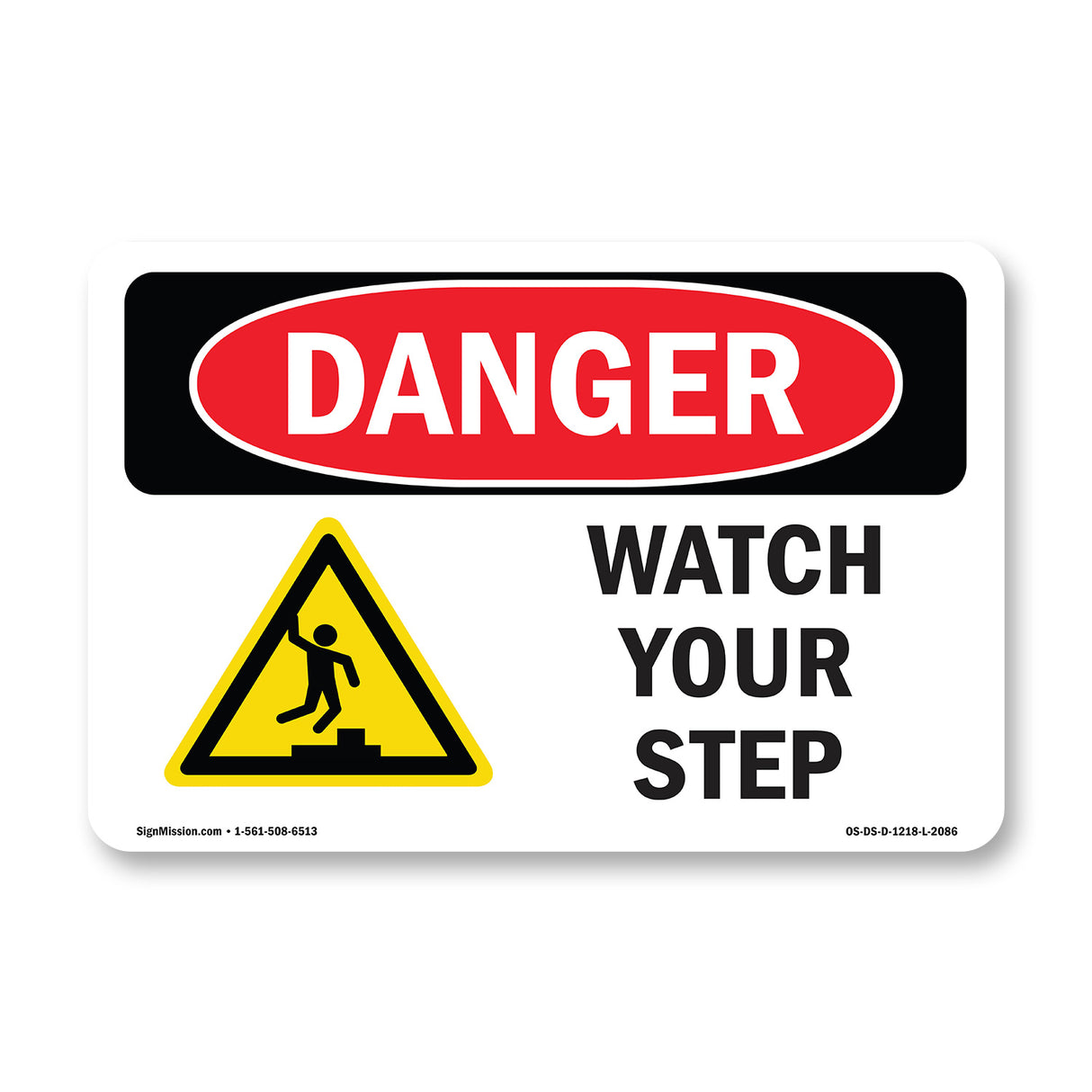 Watch Your Step