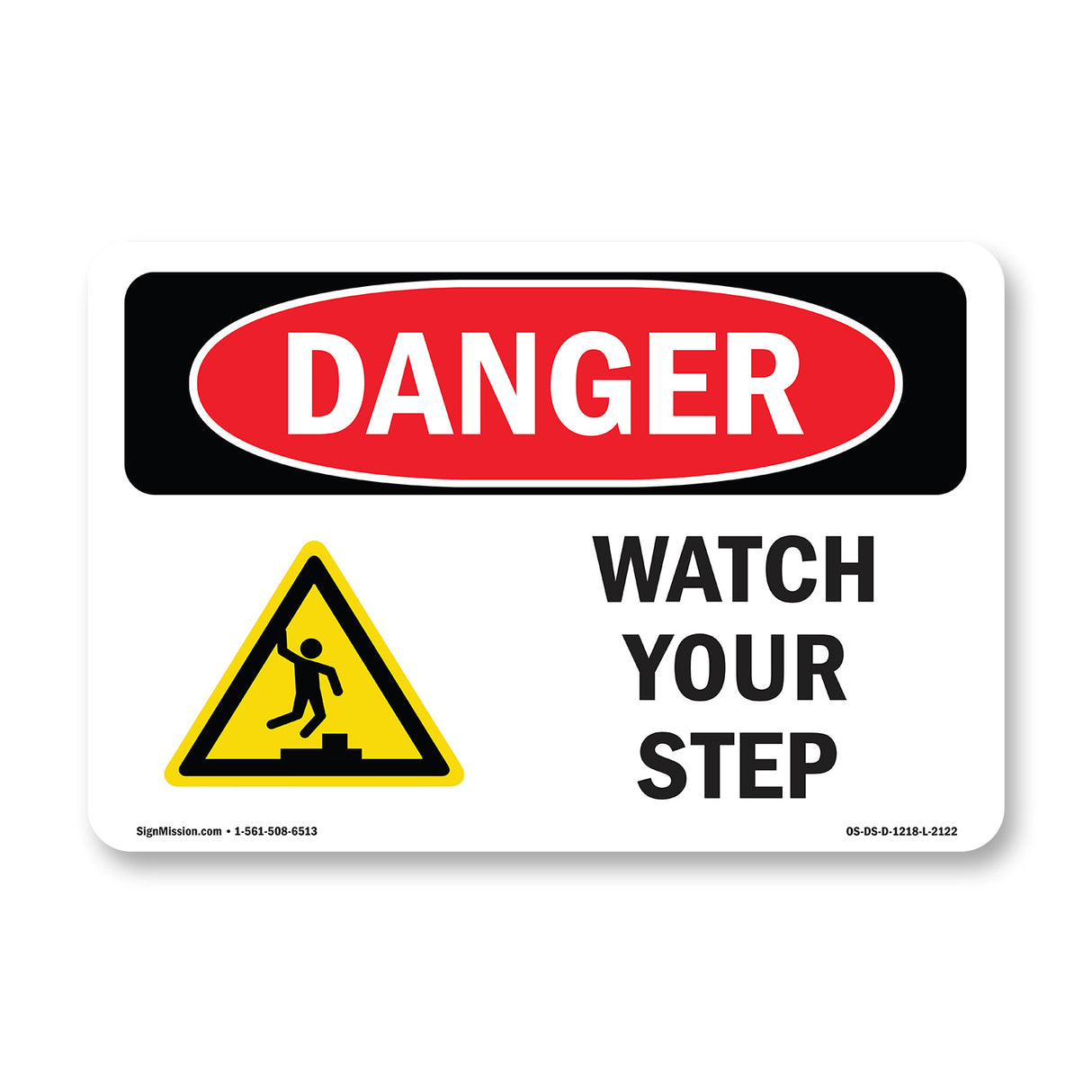 Watch Your Step