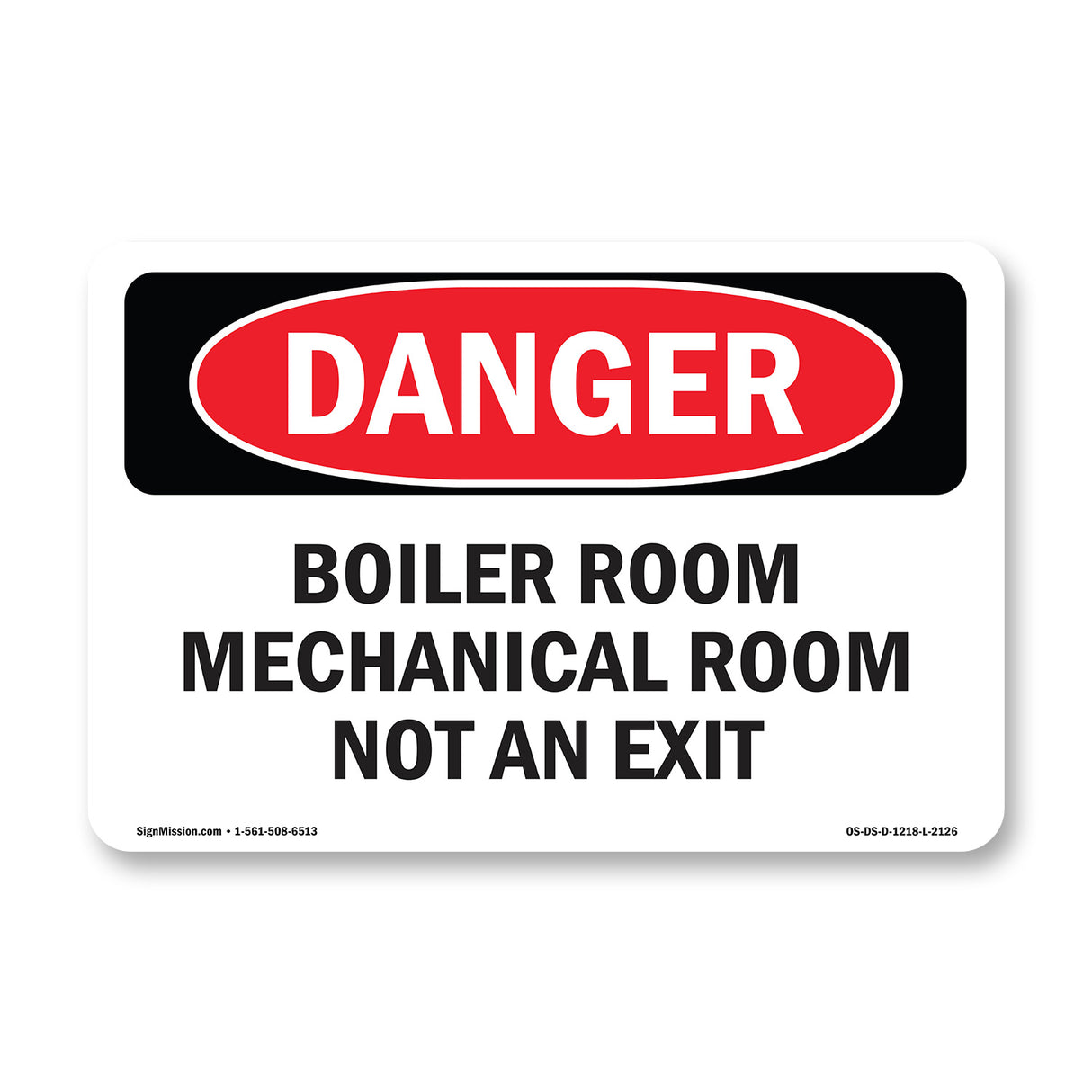 Boiler Room Mechanical Room Not An Exit
