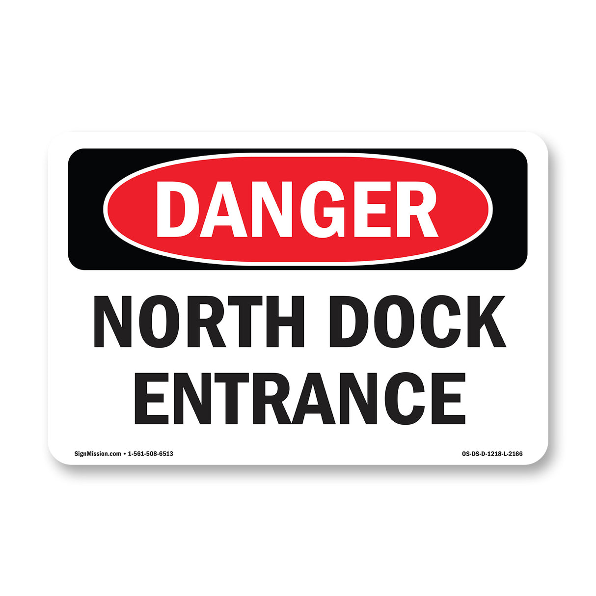 North Dock Entrance