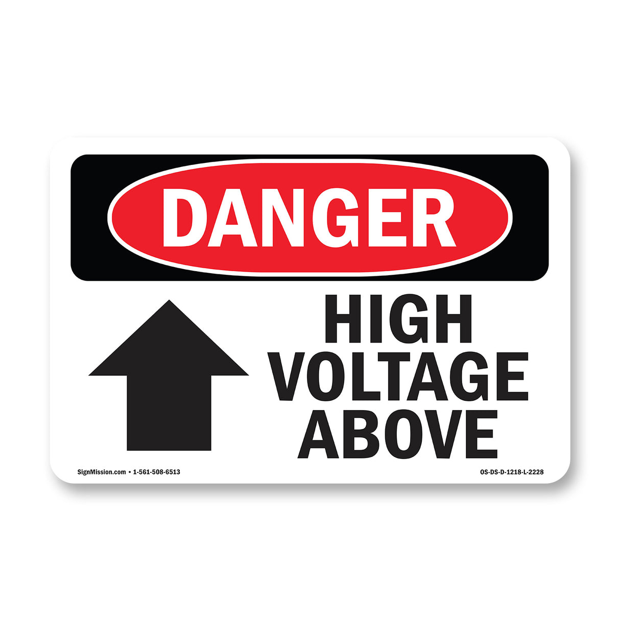 High Voltage Above