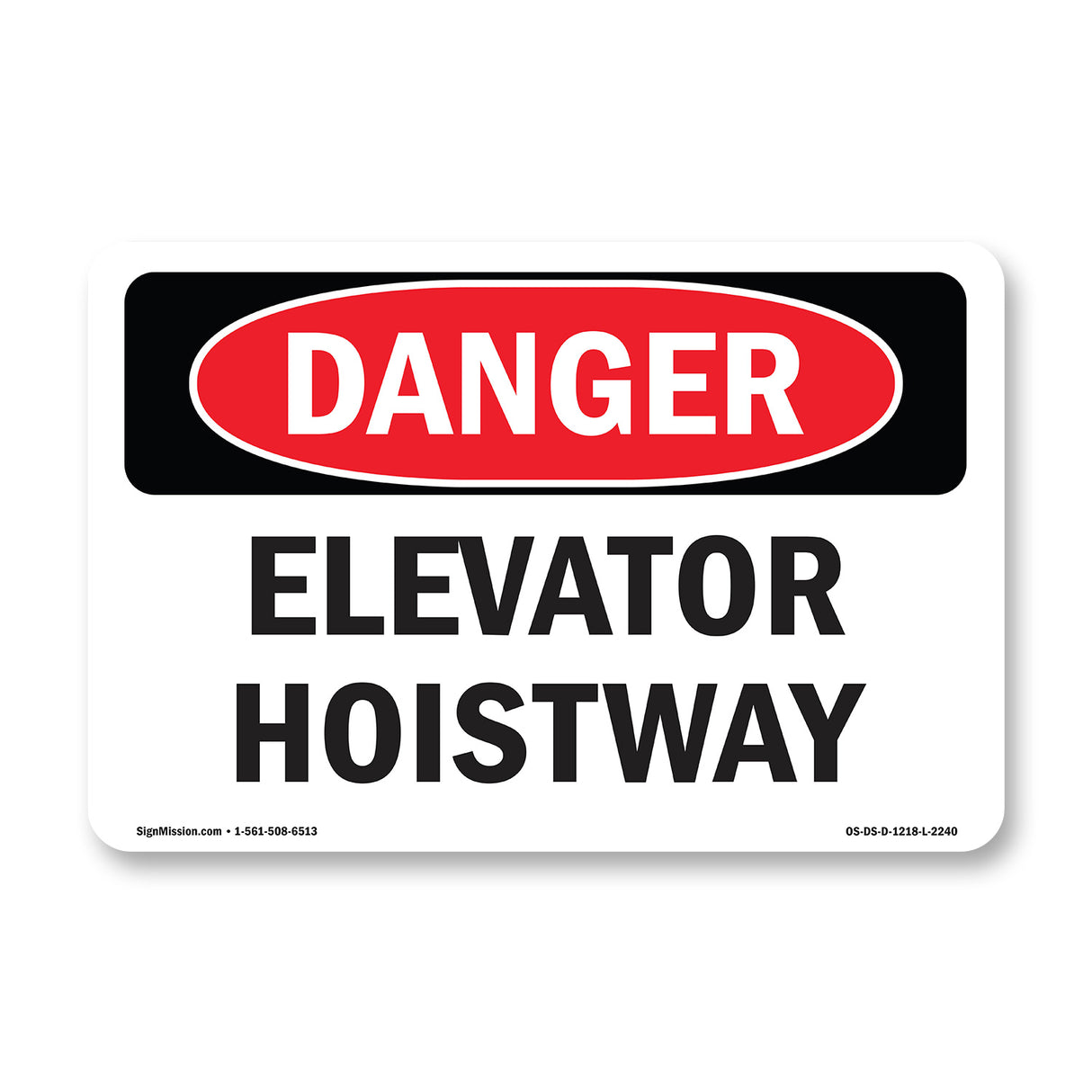 Elevator Hoistway
