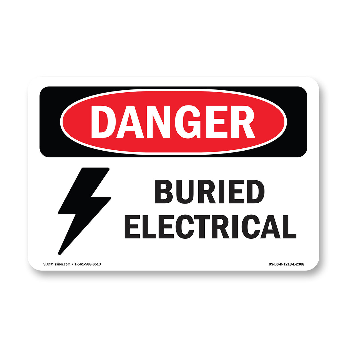 Buried Electrical