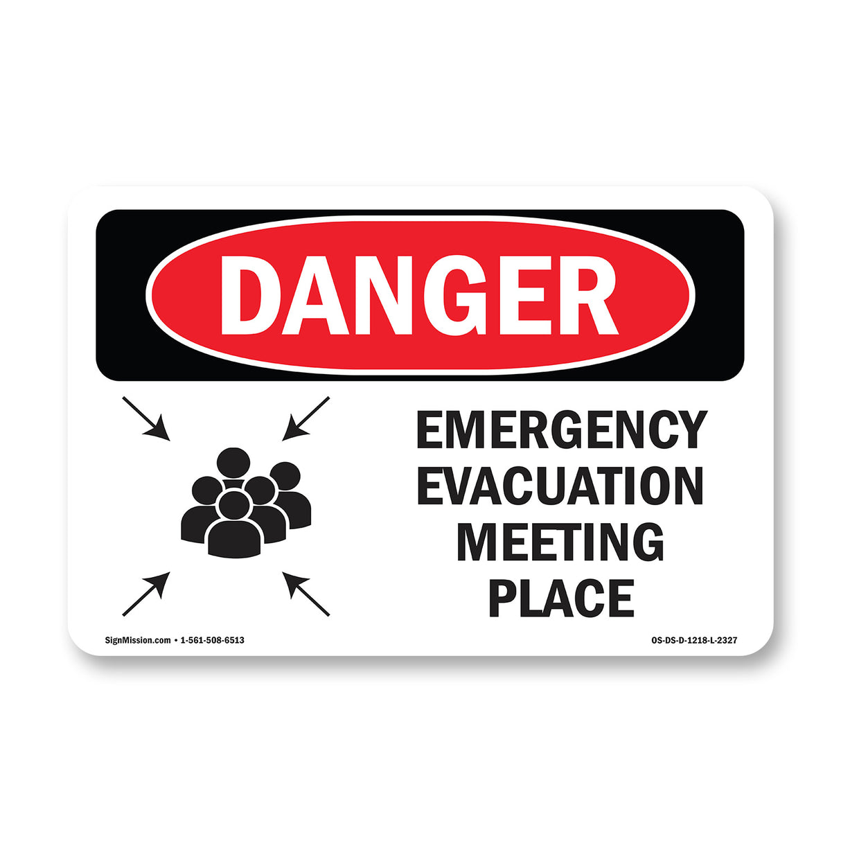 Emergency Evacuation Meeting Place
